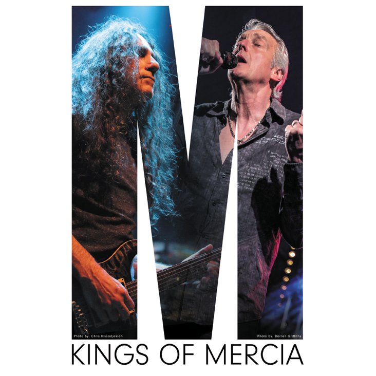 Kings of Mercia - Logo